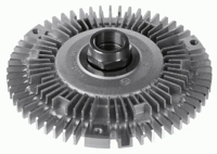 SACHS Clutch, radiator fan - 2100 010 032